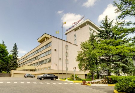 Санаторий «Россия», Ессентуки, изображение 3