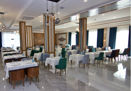 Санаторий «Парк Шафран», Ессентуки, изображение 72