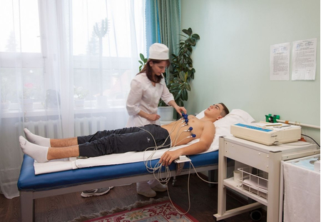 Санаторий «Луч», Кисловодск, изображение 57