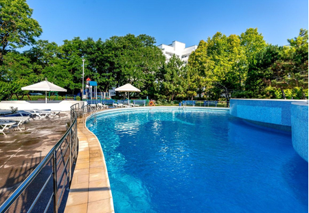 Санаторий «Орен-Крым», Евпатория, изображение 39