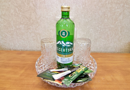 Санаторий «Жемчужина Кавказа», Ессентуки, изображение 51