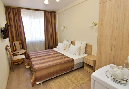 Санаторий «Бальнеогрязелечебница», Железноводск, изображение 102