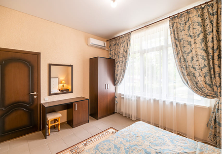 Номер Люкс без балкона - Санаторий «Маяк», Анапа - 6