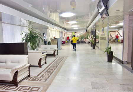 Санаторий «им. Эрнста Тельмана», Железноводск 2⭐, изображение 111