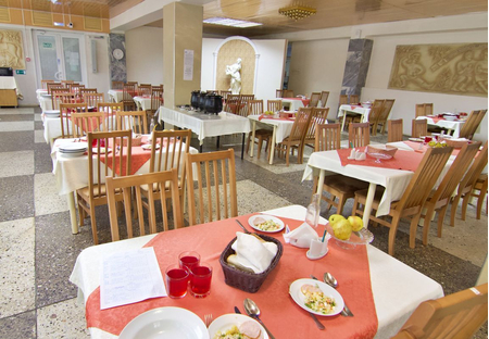 Санаторий «Анджиевского», Ессентуки, изображение 31