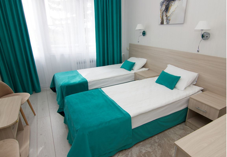 Санаторий «Анджиевского», Ессентуки, изображение 87