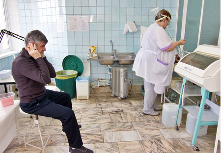 Санаторий «Бальнеогрязелечебница», Железноводск, изображение 37