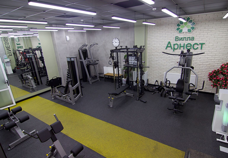 Санаторий «Вилла Арнест», Кисловодск, изображение 72