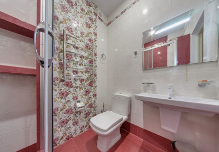 Номер Люкс двухкомнатный - Санаторий «Павлова», Ессентуки - 5