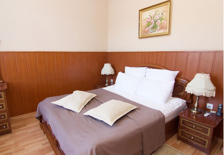 Санаторий «Жемчужина Кавказа», Ессентуки, изображение 39