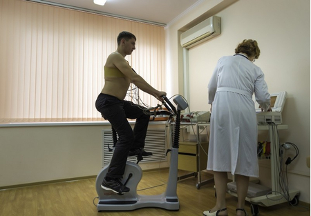 Санаторий «Москва», Ессентуки, изображение 23