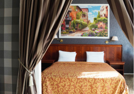 Номер Luxe 2-х комнатный - SPA-отель «Гранд Велнес Новахово», Московская обл - 2