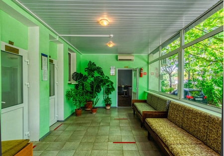 Санаторий «Северный», Евпатория, изображение 6