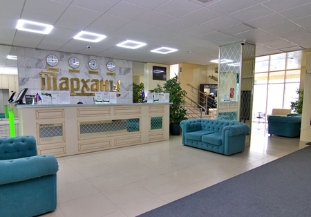 Санаторий «Тарханы», Пятигорск, изображение 38