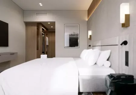 Номер Стандарт Комфорт - Санаторий «Целебный Нарзан», Кисловодск - 2