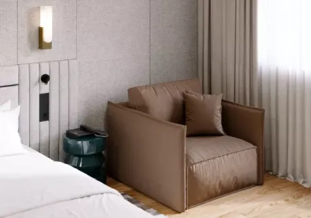 Номер Стандарт Комфорт - Санаторий «Целебный Нарзан», Кисловодск - 3