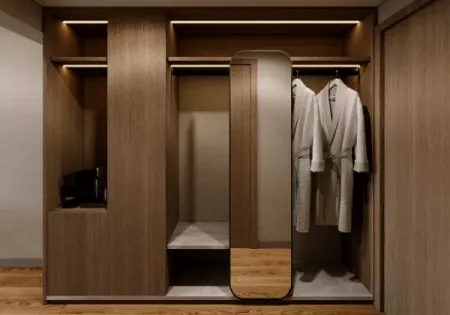 Номер Стандарт Комфорт - Санаторий «Целебный Нарзан», Кисловодск - 5