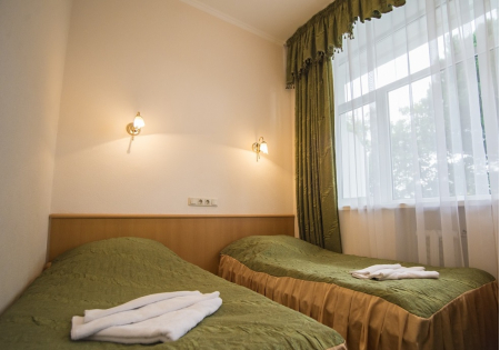 Санаторий «Димитрова», Кисловодск, изображение 52