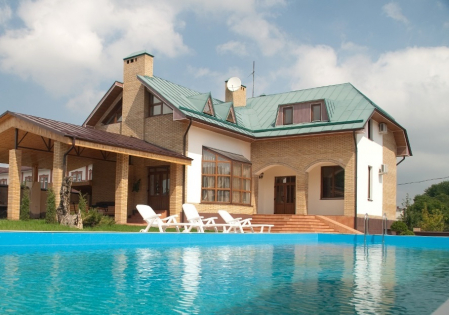 Санаторий Шаляпин, Кисловодск - бассейн