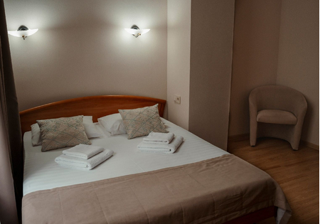 Номер Семейный - Санаторий «Чайка», Нальчик - 28