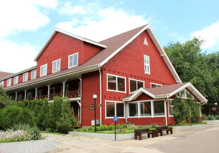 Санаторий «Саки», Саки, изображение 8