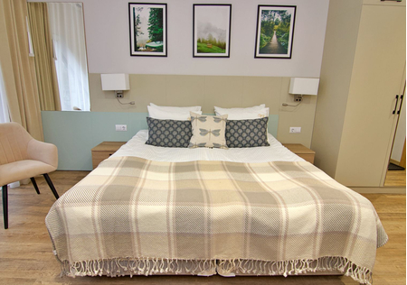 Санаторий «Вилла Арнест», Кисловодск, изображение 42