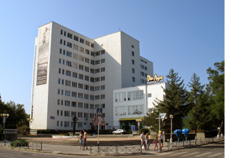 Санаторий «ДиЛУЧ», Анапа, изображение 54