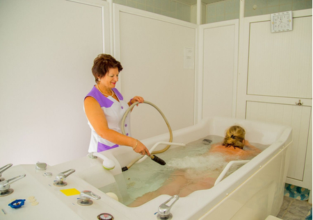 Санаторий «Северное сияние», Саки, изображение 5