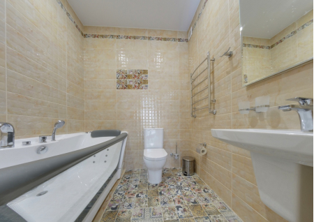 Номер Люкс двухкомнатный - Санаторий «Павлова», Ессентуки - 6