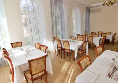 Санаторий «им. С. М. Кирова», Кисловодск, изображение 48