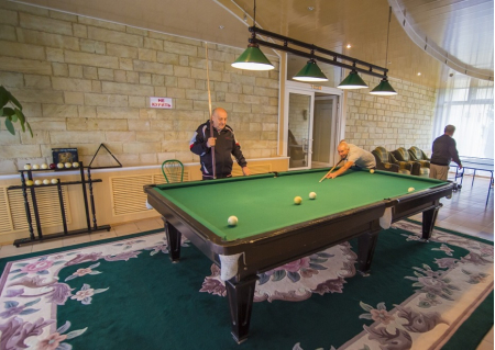 Санаторий «Димитрова», Кисловодск, изображение 67