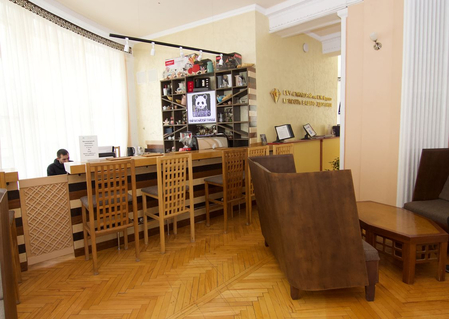 Санаторий «им. С. М. Кирова», Кисловодск, изображение 70