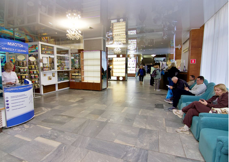 Санаторий «Димитрова», Кисловодск, изображение 111