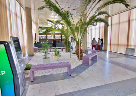 Санаторий «Жемчужина Кавказа», Ессентуки, изображение 60