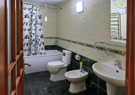 Номер Джуниор Сюит однокомнатный 2-х местный 2 корпус - Санаторий «Белоруссия», Ялта - 3