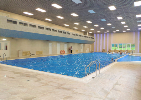 Санаторий «Каникулы в Аксаково» ФНС, Московская обл., изображение 4 Санаторий «Каникулы в Аксаково» ФНС, Московская обл., изображение 4