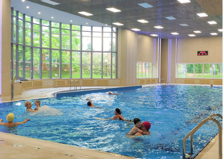 Санаторий «Каникулы в Аксаково» ФНС, Московская обл., изображение 36 Санаторий «Каникулы в Аксаково» ФНС, Московская обл., изображение 36