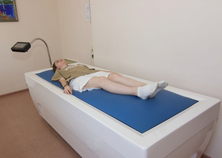 Санаторий «им. Эрнста Тельмана», Железноводск 2⭐, изображение 19