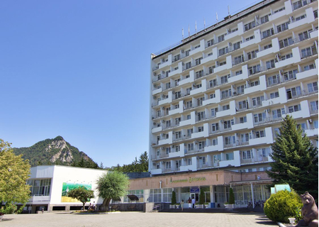 Санаторий «Дубрава», Железноводск, изображение 57