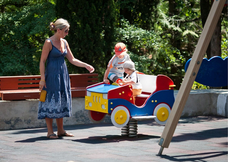 Санаторий «Белоруссия», Ялта, изображение 70