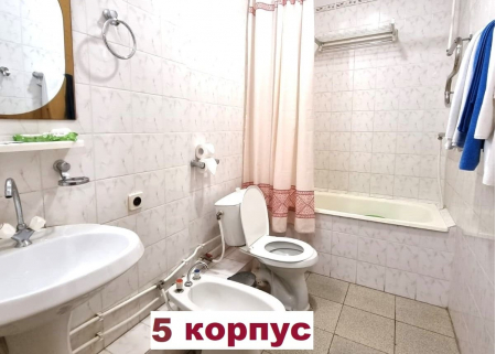 Номер Двухместный двухкомнатный номер повышенной комфортности - «Пятигорский Военный санаторий», Пятигорск - 5