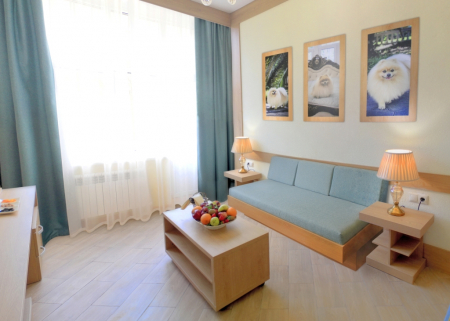 Санаторий «Дворец Нарзанов», Кисловодск, изображение 10