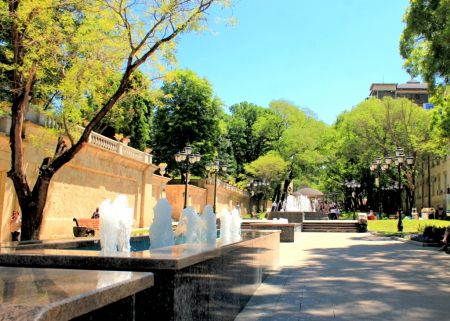 Санаторий «Дворец Нарзанов», Кисловодск, изображение 13