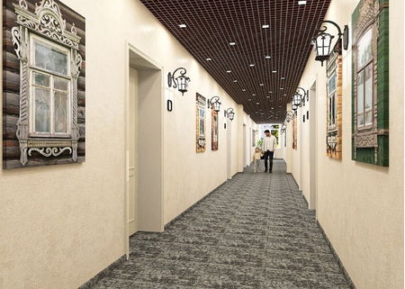 Санаторий «Ерино», Московская обл., изображение 30 Санаторий «Ерино», Московская обл., изображение 30