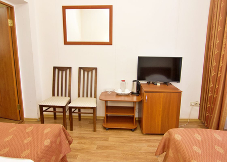 Санаторий «Анджиевского», Ессентуки, изображение 79