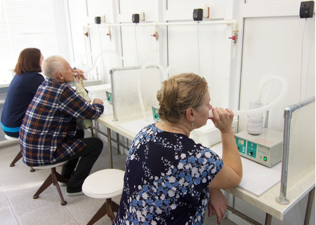 Санаторий «Дубрава», Железноводск, изображение 42