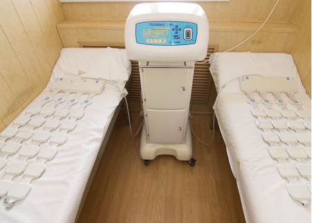 Санаторий «им. С.М. Кирова», Железноводск, изображение 26