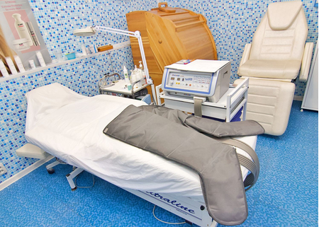 Клинический санаторий «Элорма», Кисловодск, изображение 13