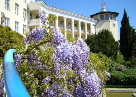 Санаторий «Горный», Ялта, изображение 77