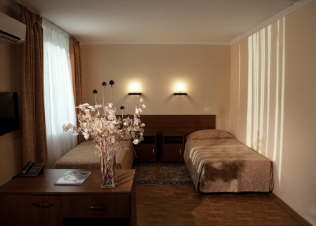 Санаторий «Родник», Анапа, изображение 28